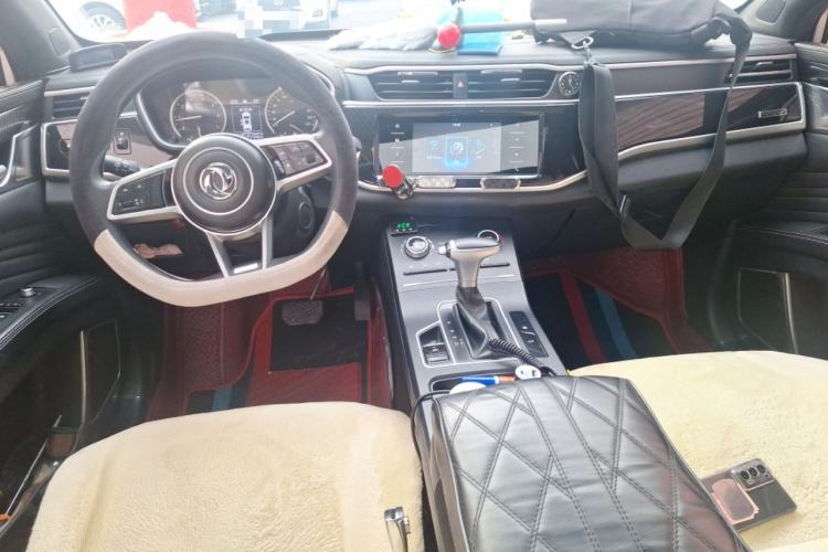 Used Dongfeng Fengon ix5 2019 220T CVT ZhiShang Version China VI Standard
