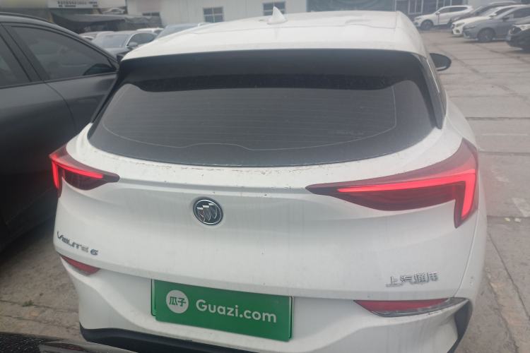 Used Buick Velite 6 2023 Revised Version 430 km Range – Commuter Edition
