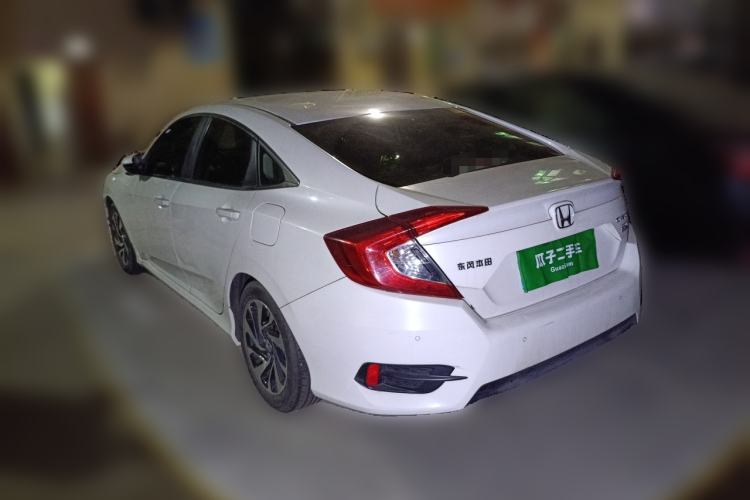 Used Honda Civic 2016 220TURBO CVT Luxury Edition
