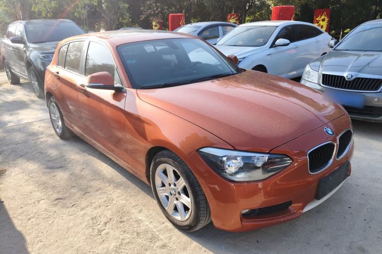 Used BMW 1 Series 2013 Revised 116i Leading Edition
