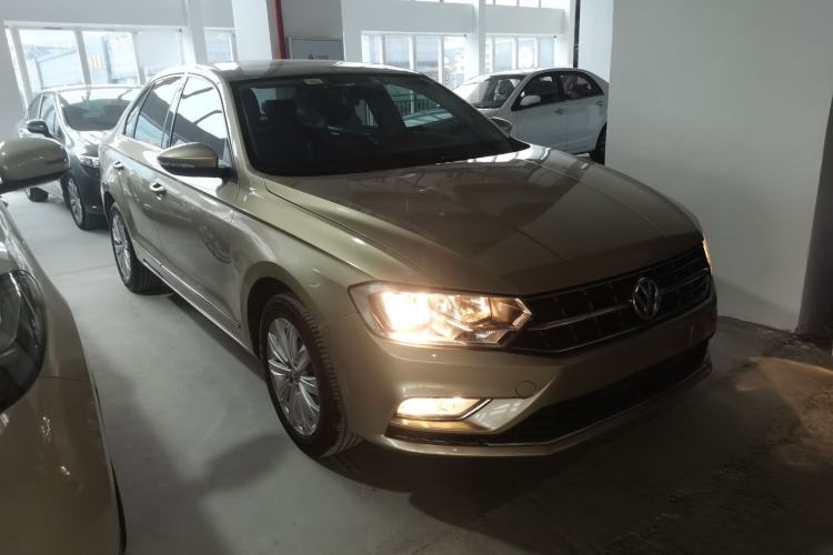 Used Volkswagen Bora 2018 1.5L Automatic Comfort Model
