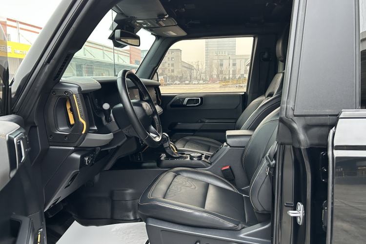 Used Ford Bronco 2024 2.3T Wilderness
