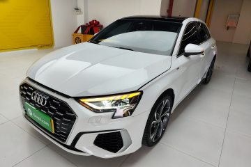 Used Audi A3 2021 Sportback 35 TFSI Luxury Sports Model