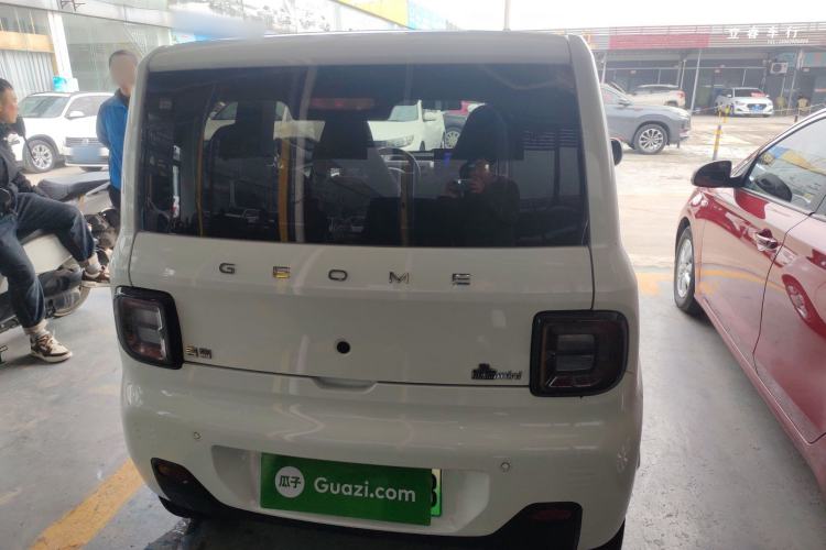 Used  Panda 2024 Panda Mini 200km Endurance Bear
