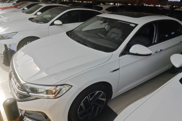 Used Volkswagen Sagitar 2023 200TSI DSG Excellence Edition