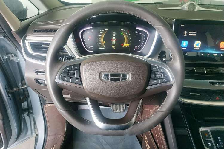 Used Geely Auto Jiajie 2019 1.5TD MHEV DCT Luxury Edition