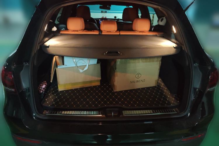 Used Mercedes-Benz GLC 2020 GLC 260 L 4MATIC Dynamic Model