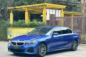 Used BMW 3 Series 2020 320Li M Sport Package