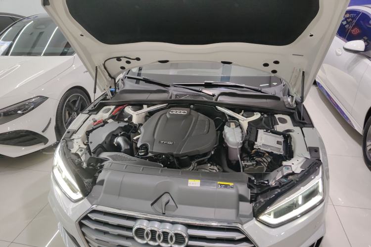 Used Audi A5 2019 Sportback 40 TFSI Fashion Model
