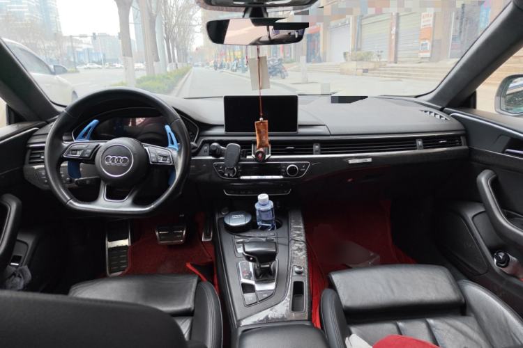 Used Audi A5 2017 Sportback 45 TFSI Sport Edition