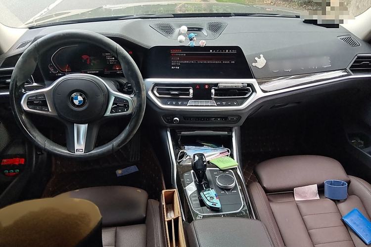 Used BMW 3 Series 2020 Restyled 325Li M Sport Package
