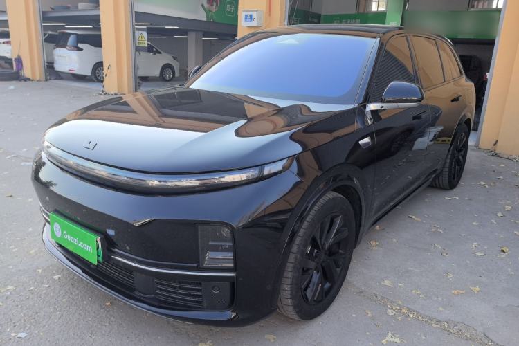 Used Li Auto L7 2023 Pro Model
