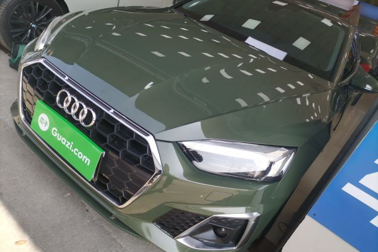 Used Audi A5 2023 Coupe 40 TFSI Fashionable and Dynamic Model