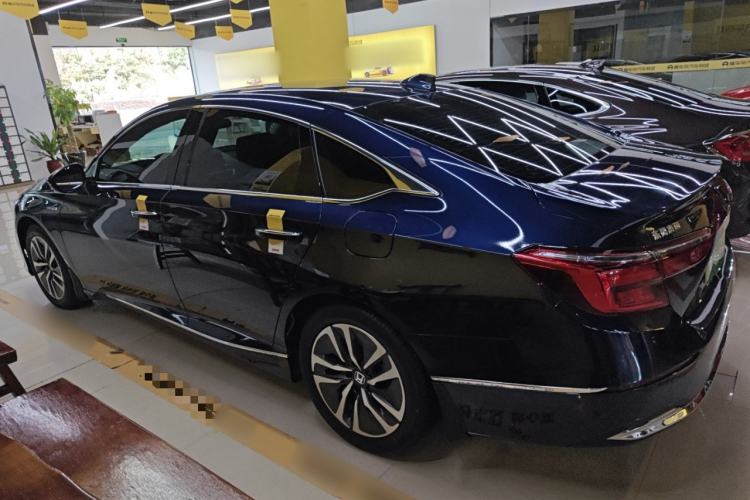 Used Honda Inspire 2019 Rui·Hybrid 2.0L Jingya Edition China VI
