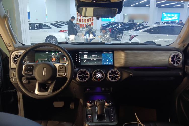 Used Tank 300 2021 Off-Road Edition 2.0T Conqueror
