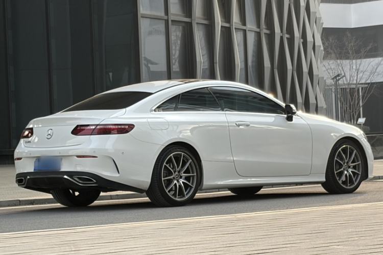 Used Mercedes-Benz E-Class (Import) 2021 Facelift E 260 Coupe