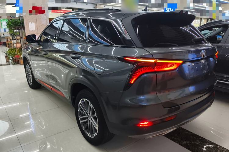 Used Changan CS75 PLUS 2021 1.5T Automatic Prestige Model
