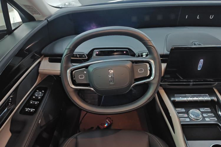 Used Lincoln Nautilus 2023 2.0T Four-Wheel Drive Luxury Edition
