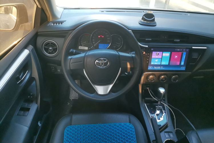 Used Toyota Corolla 2017 Revised Version 1.2T S-CVT GL