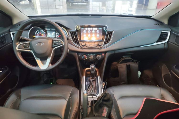 Used Chevrolet Monza 2019 Redline 320T Dual-Clutch Sporty Version China VI Standard
