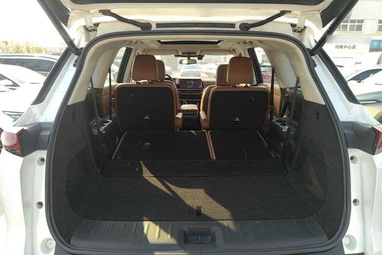 Used Nissan Terra 2024 380 VC-TURBO Four-Wheel Drive Prestige Edition 6 Seats