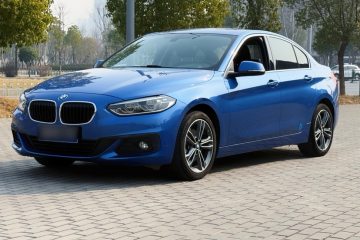 Used BMW 1 Series 2019 118i Fashion Model