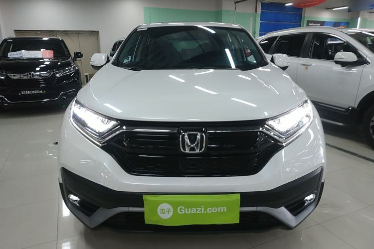 Used Honda CR-V 2021 240TURBO CVT 2WD Comfort Version
