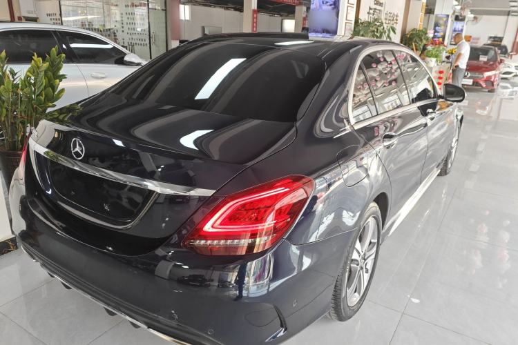 Used Mercedes-Benz C-Class 2020 C 260 L Sport Edition