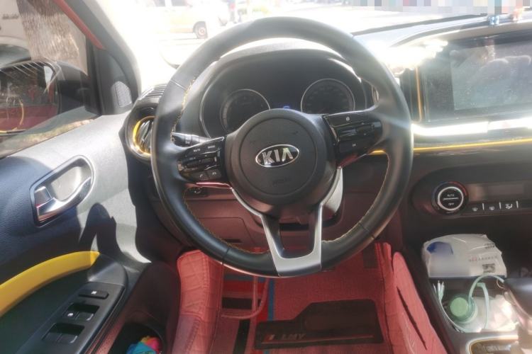 Used Kia kx1 Stonic 2019 1.4L Automatic Sport Edition China VI