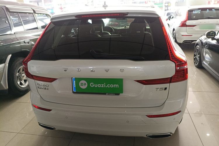 Used Volvo XC60 2018 T5 4x4 Zhiyi Edition
