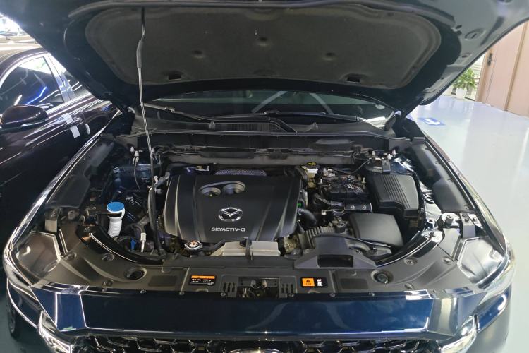 Used Mazda CX-5 2024 2.0L Automatic Two-Wheel Drive ZhiShang Version
