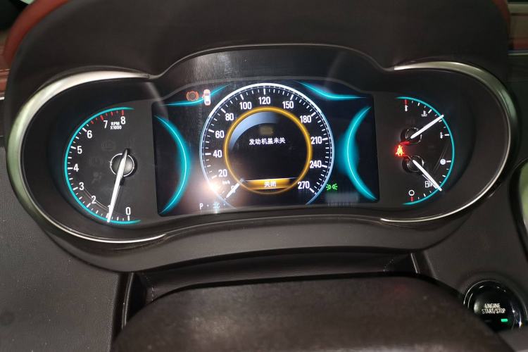 Used Buick LaCrosse 2013 2.4L SIDI Luxury Comfort Edition