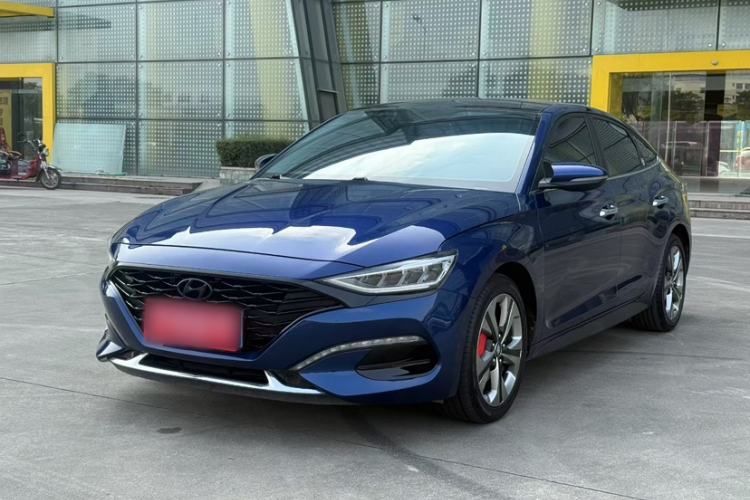 Used Hyundai Lafesta 2019 280TGDi Smart Speed Version China VI Standard