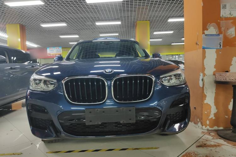 Used BMW X3 2020 xDrive25i M Sport Package