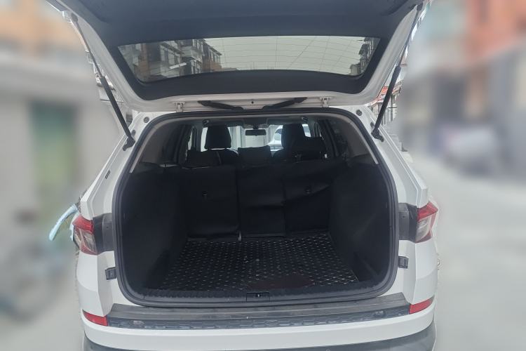 Used Skoda Kodiaq 2019 Restyled TSI330 5-Seater Two-Wheel Drive Standard Version China VI