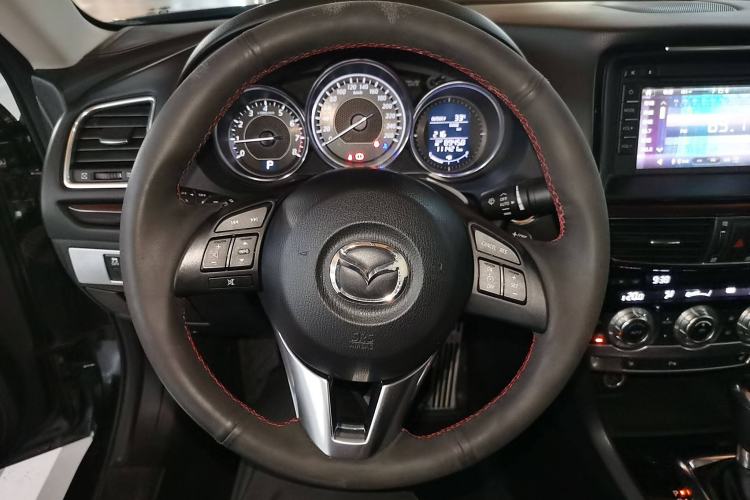 Used Mazda Atenza 2014 2.5L Blue Sky Prestige Edition
