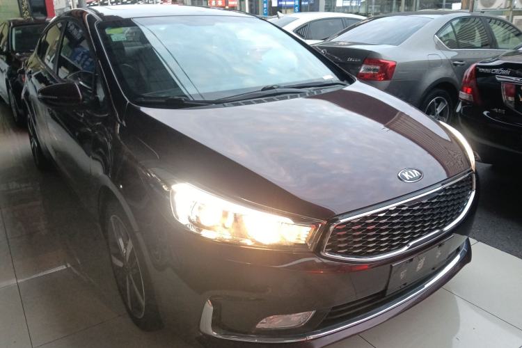 Used Kia K3 2017 1.6L Automatic 15th Anniversary Special Edition GLS