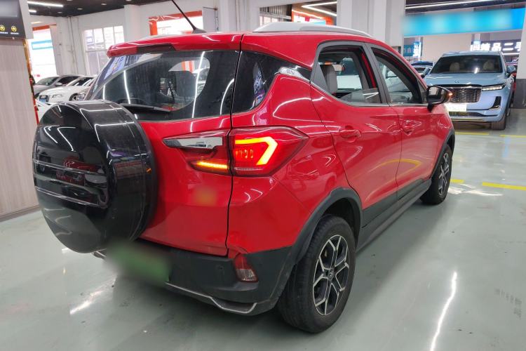 Used BYD Yuan Pro 2021 401 km Luxury Version