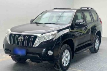 Used Toyota Prado 2016 2.7L Automatic Standard Edition