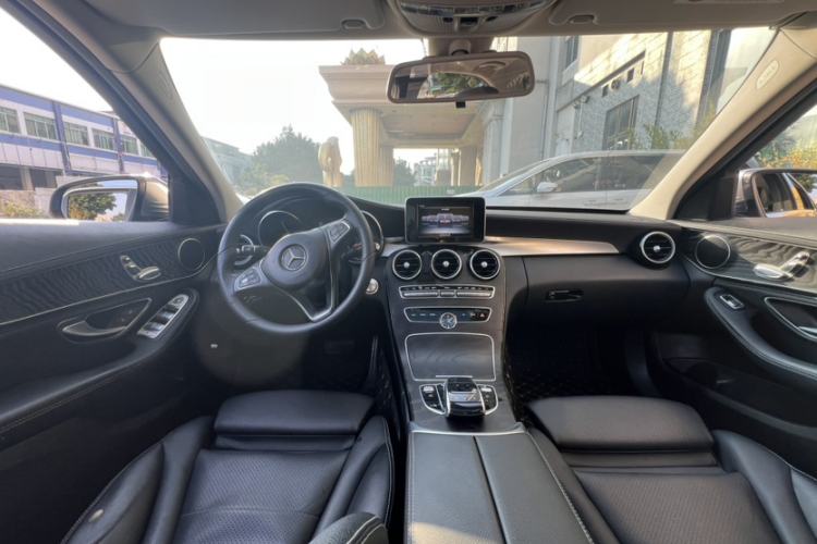 Used Mercedes-Benz C-Class 2017 C 180 L Sport Edition