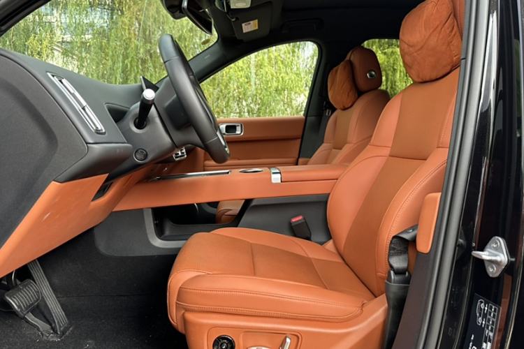 Used Li Auto L6 2024 Pro Model
