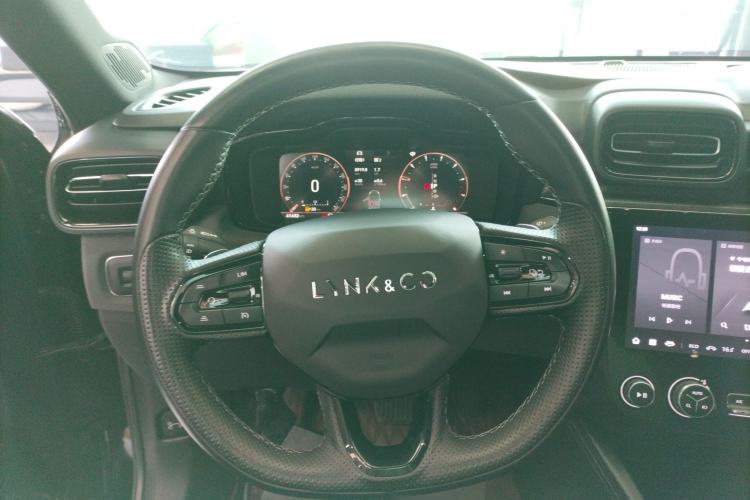 Used Lynk & Co 03 2022 1.5TD DCT JingPlus