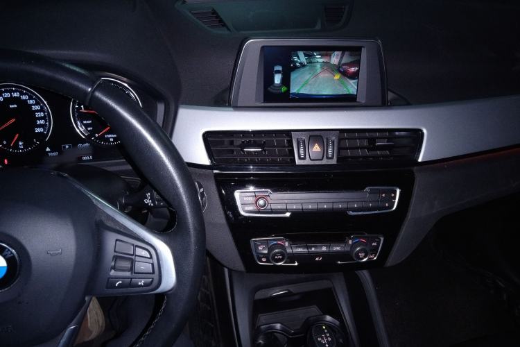 Used BMW X1 2019 sDrive20Li Leading Model
