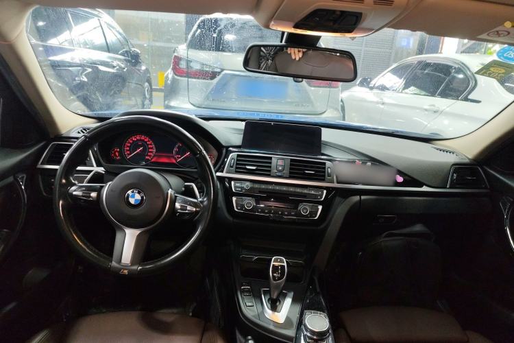 Used BMW 3 Series 2019 320Li M Sport Package
