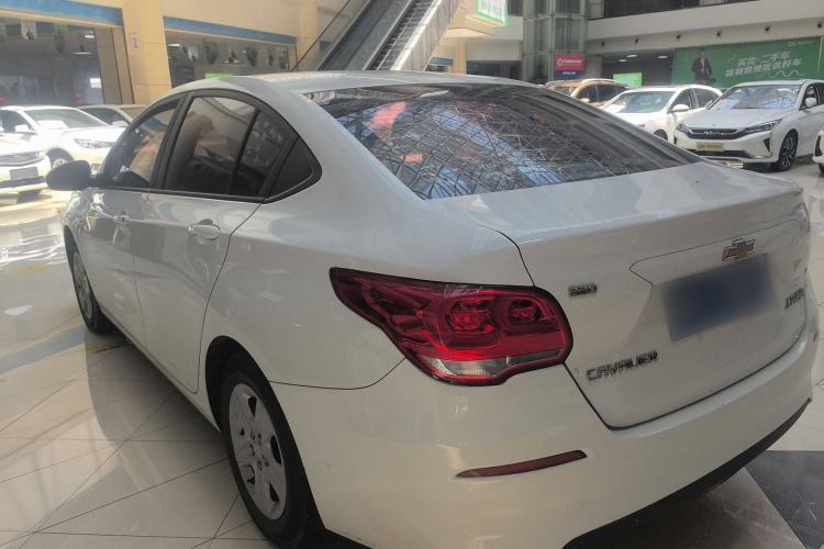 Used Chevrolet Cavalier 2019 320 Automatic Enjoyment with Sunroof
