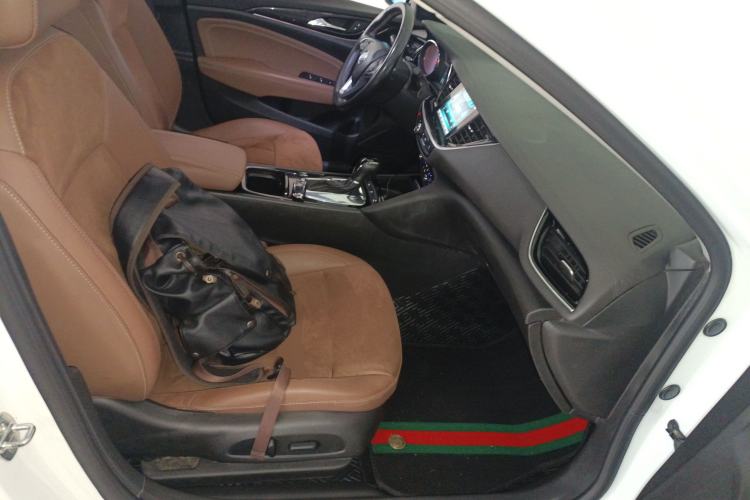 Used Buick Regal 2019 20T Elite Version China V Standard
