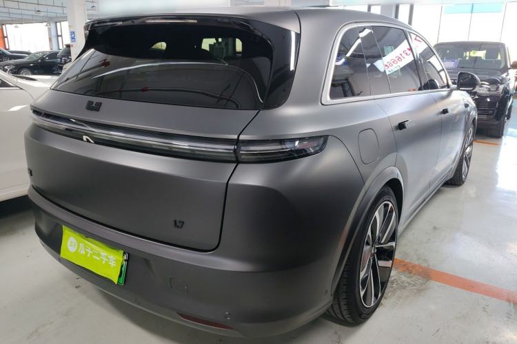 Used Li Auto L7 2023 Max model
