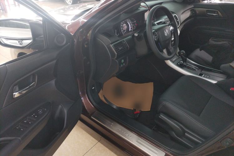 Used Honda Accord 2014 2.0L LX Comfort Edition
