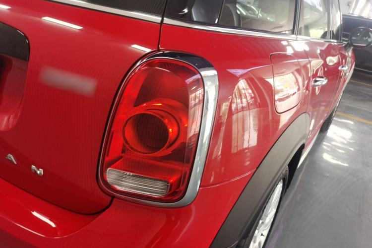 Used  Countryman 2018 1.5T COOPER ALL4 Artist
