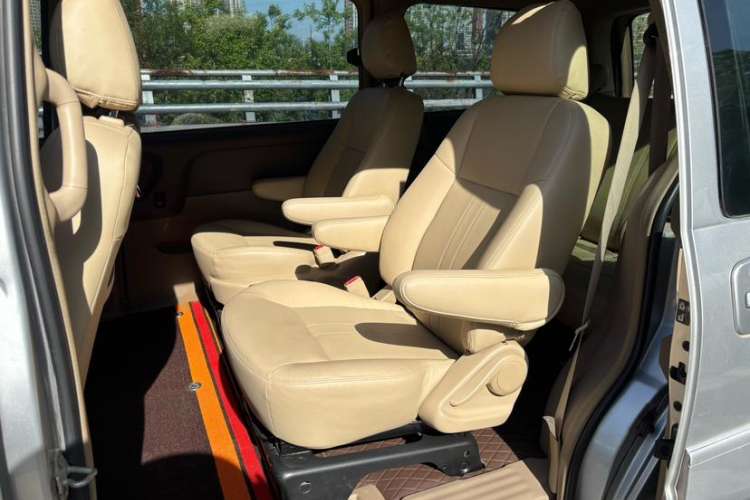 Used Buick GL8 2013 2.4L Classic Edition
